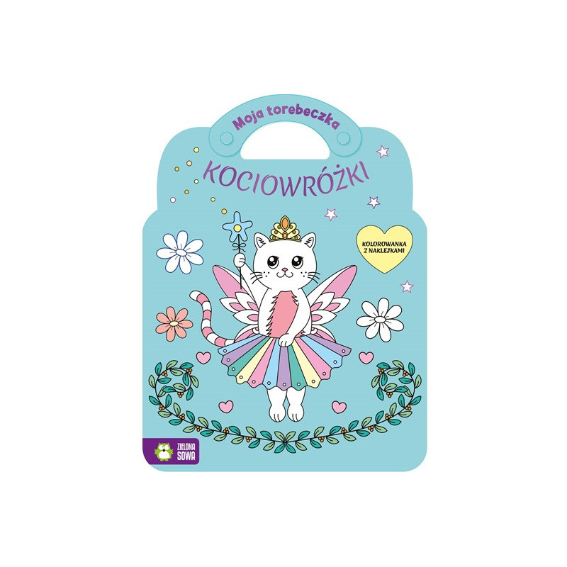 Moja torebeczka Kociowróżki 95824