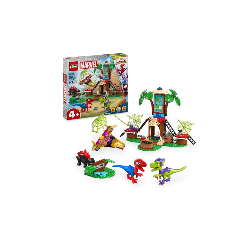  LEGO SPIDEY Bitwa Spideyego i Gobby..11200