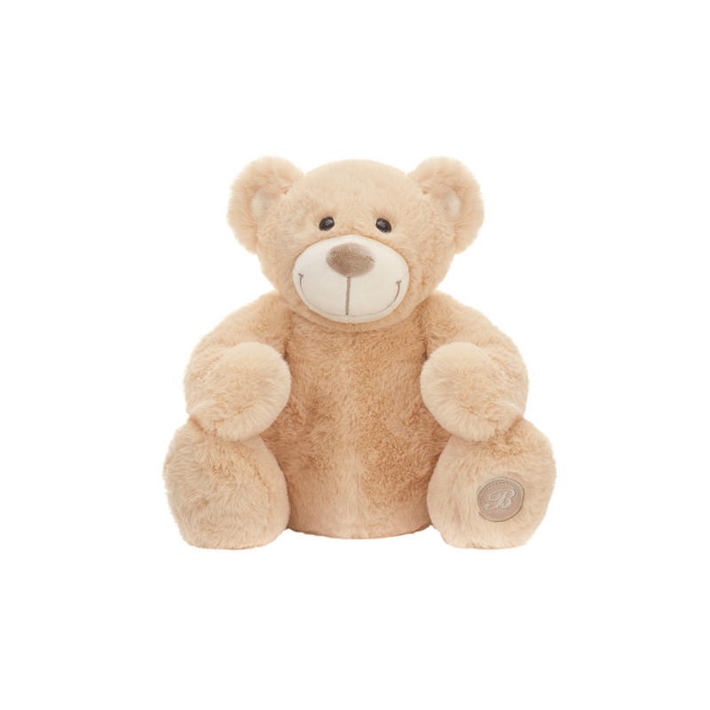 Miś Jacobe 35cm karmelowy 13978 21977