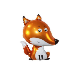 Balon foliowy Lis 62x50 BF-HLIS 10607