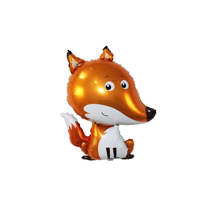 Balon foliowy Lis 62x50 BF-HLIS 10607