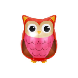 Balon foliowy Sowa 40x35 BF-HSOW 10768