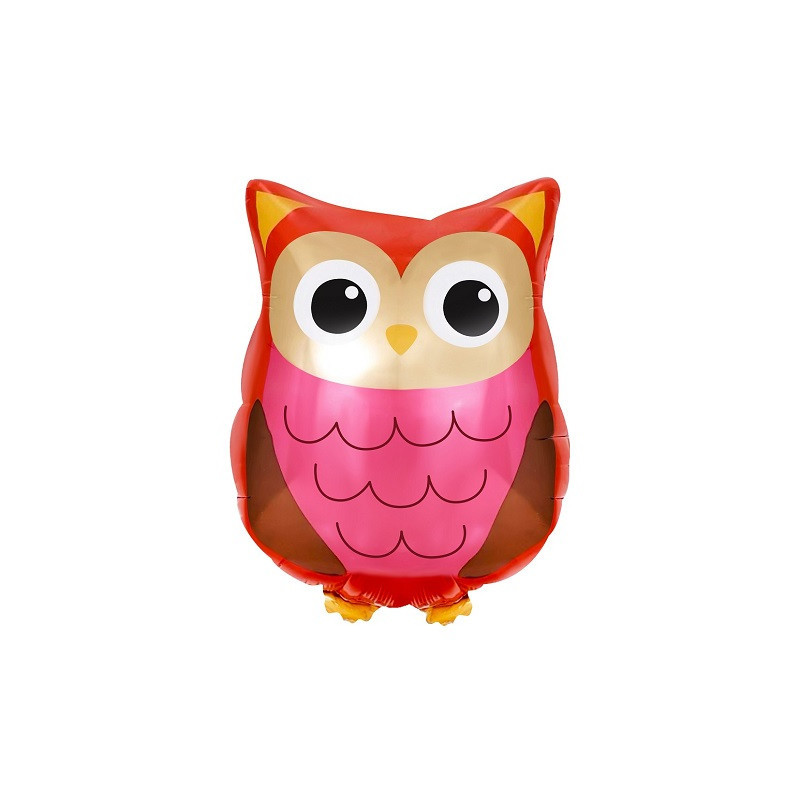 Balon foliowy Sowa 40x35 BF-HSOW 10768