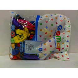  Balon pastel Piłka z nadr.A50 GPBD1/614 05748