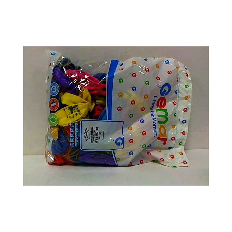  Balon pastel Piłka z nadr.A50 GPBD1/614 05748