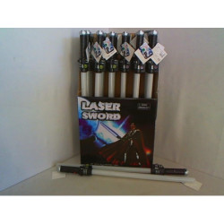 Miecz św/dźw 65cm H11512R /24 79527