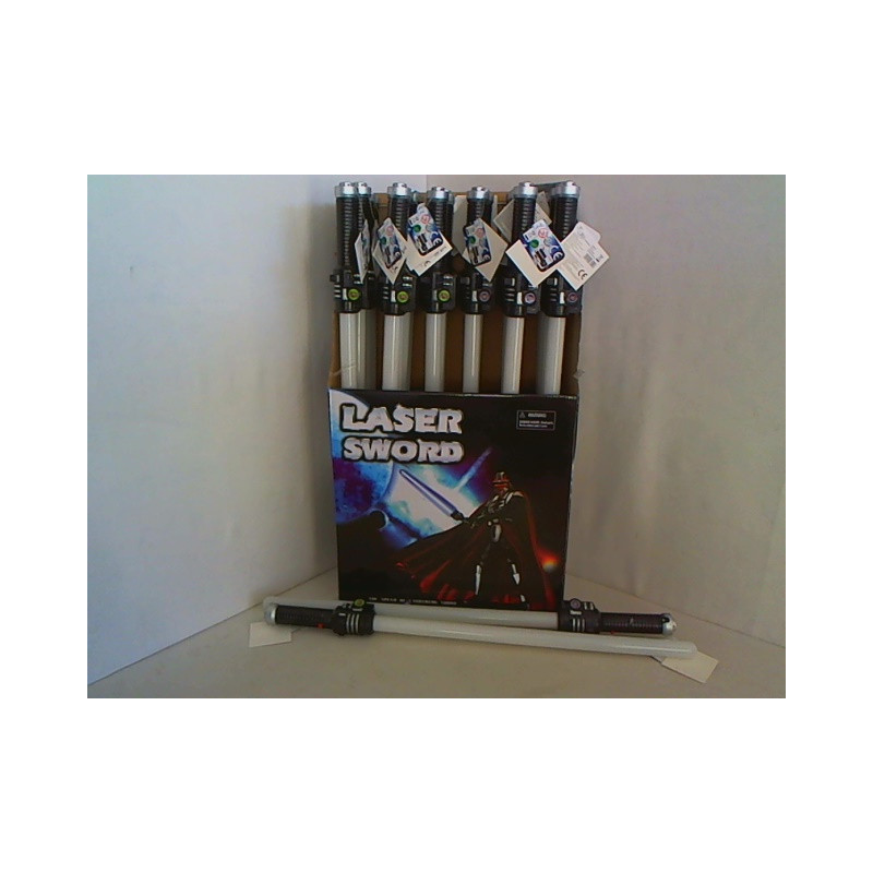 Miecz św/dźw 65cm H11512R /24 79527