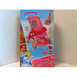  SMOBY Disney Princess spacerówka 254002