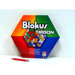 Gra BLOKUS Trigon R1985 /4