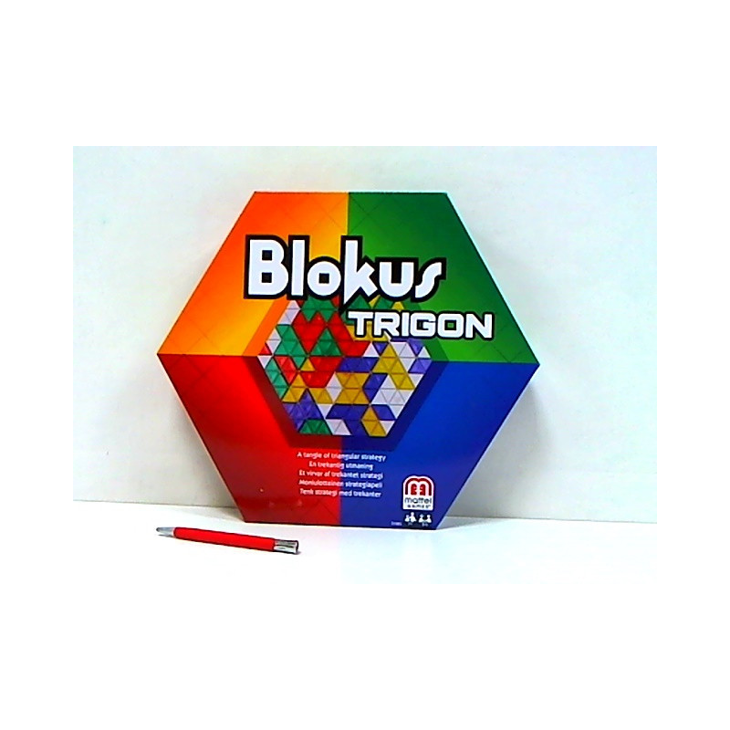 Gra BLOKUS Trigon R1985 /4
