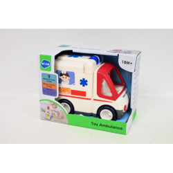  Ambulans z św/muz SmilyPlay E9997 00491