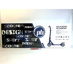  Hulajnoga PB Damper 200mm 2Xamort 1025551