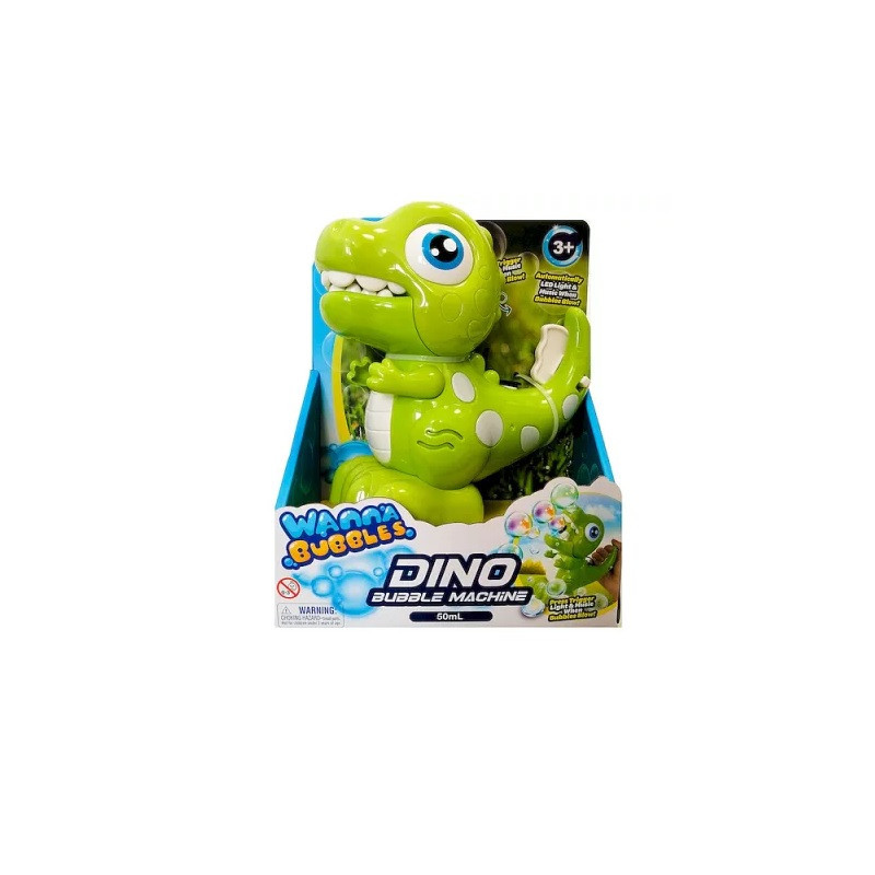 Bańki mydlane Dinozaur BB424 38218