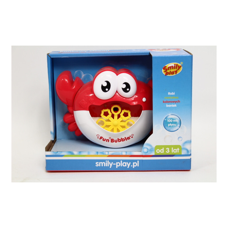 Bańkowy ocean masz.d/r baniek SmilyP.SP83775 37754