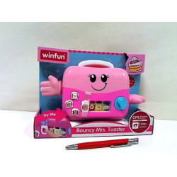 Wesoły toster SmilyPlay 00753G 40477