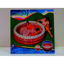 Basen dmuchany torcik 160x38 B51144 68163