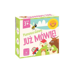 Gra Już mówię 3+ 42159
