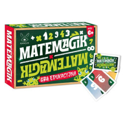 Gra Matemagik -edukacyjna 42104