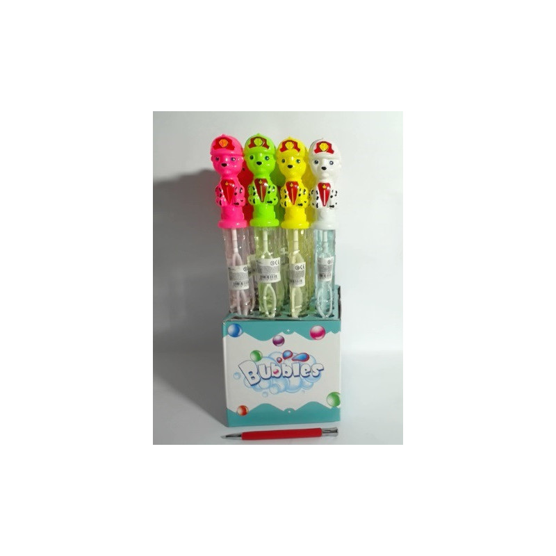 Bańki piesek 37cm 24szt/disp BBAŃ5794 95794