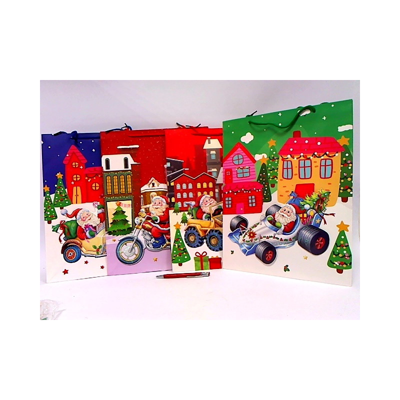 Torebka upominkowa św JYWK 312L 10654