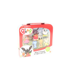  BING figurki zestaw 6szt 3519 51904