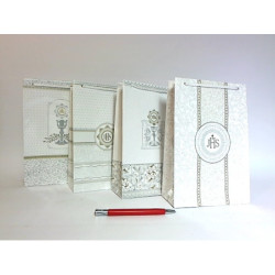 Torebka ozdobna T-4L Komunia 17355