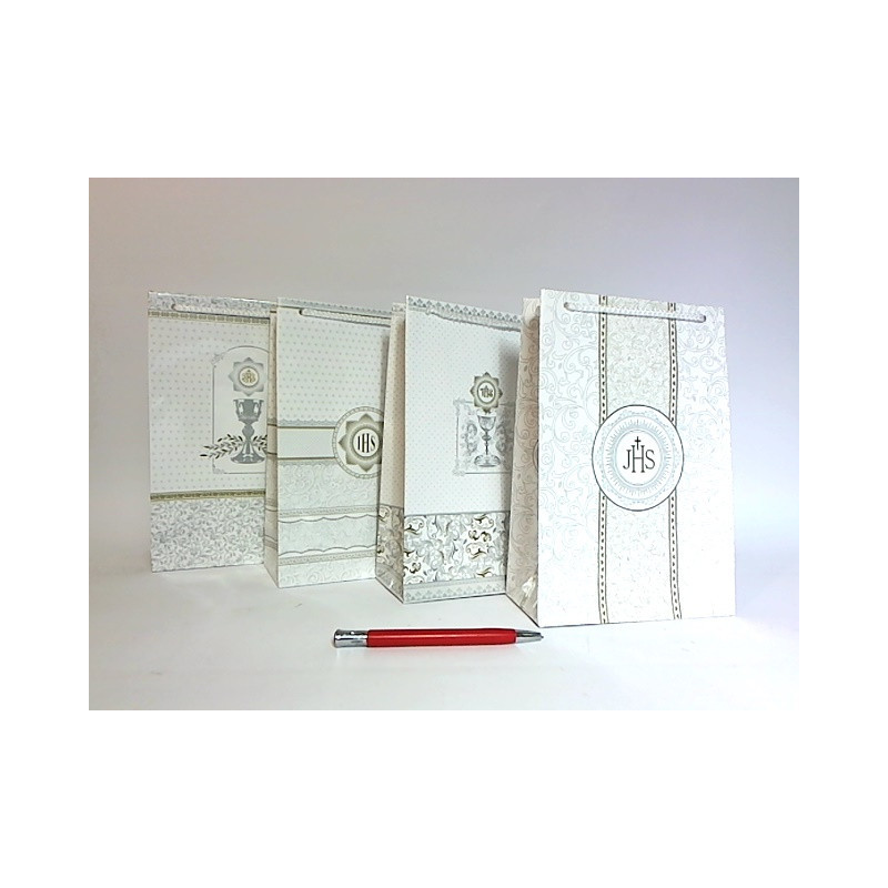 Torebka ozdobna T-4L Komunia 17355