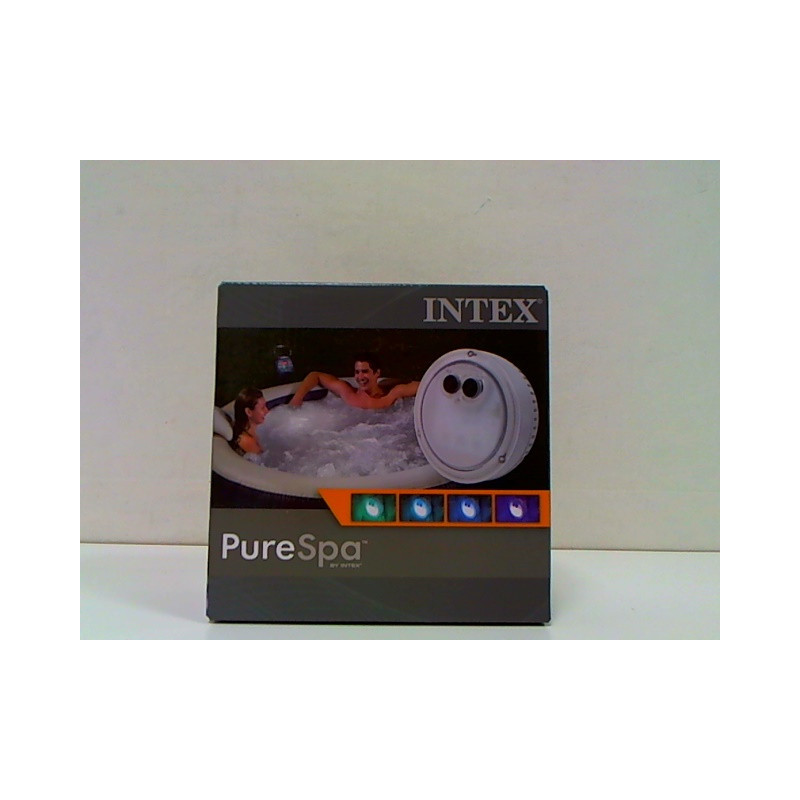 Akcesoria Spa-wielokolorowa lampka LED 28503