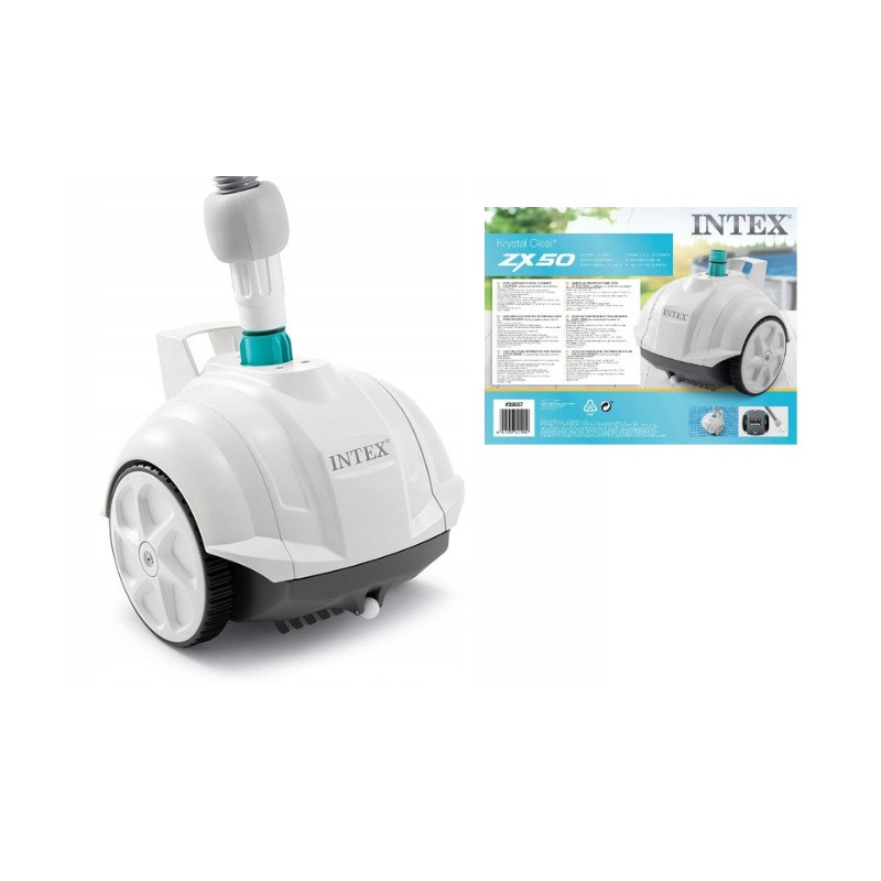 Automatyczny czyściciel basenu 28007