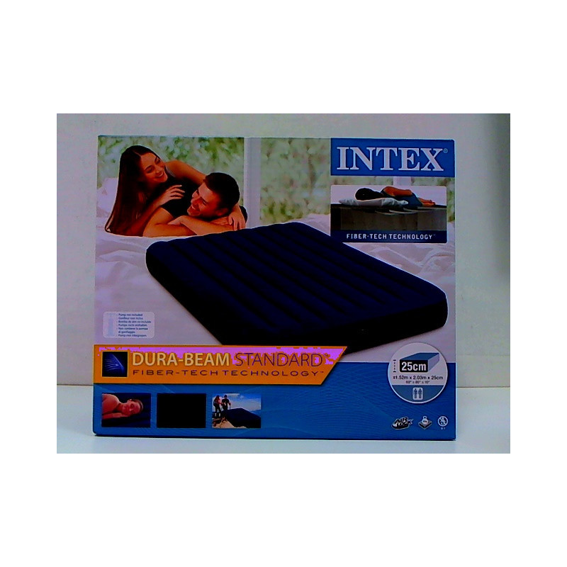 Materac dwuosobowy 152x203x25 64759 12467