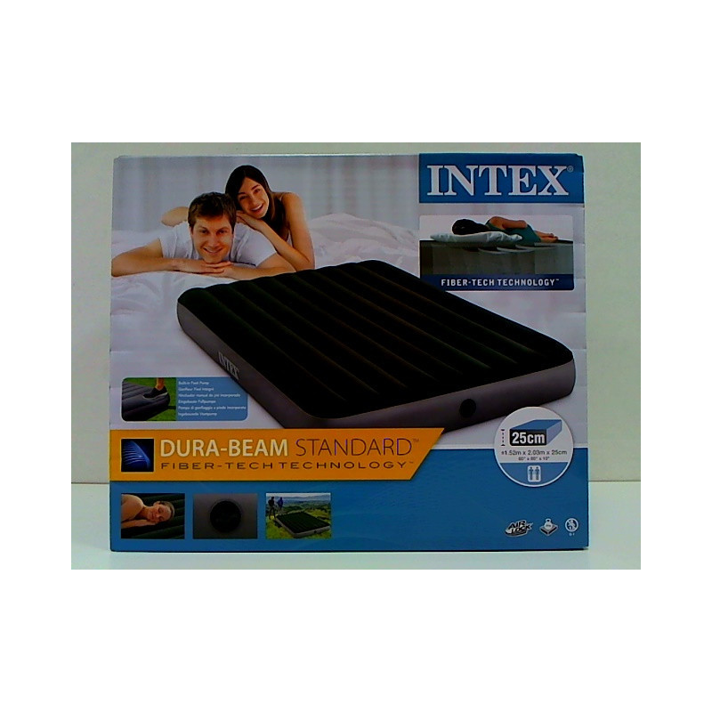 Materac flokowany Queen 152x203x25 64763