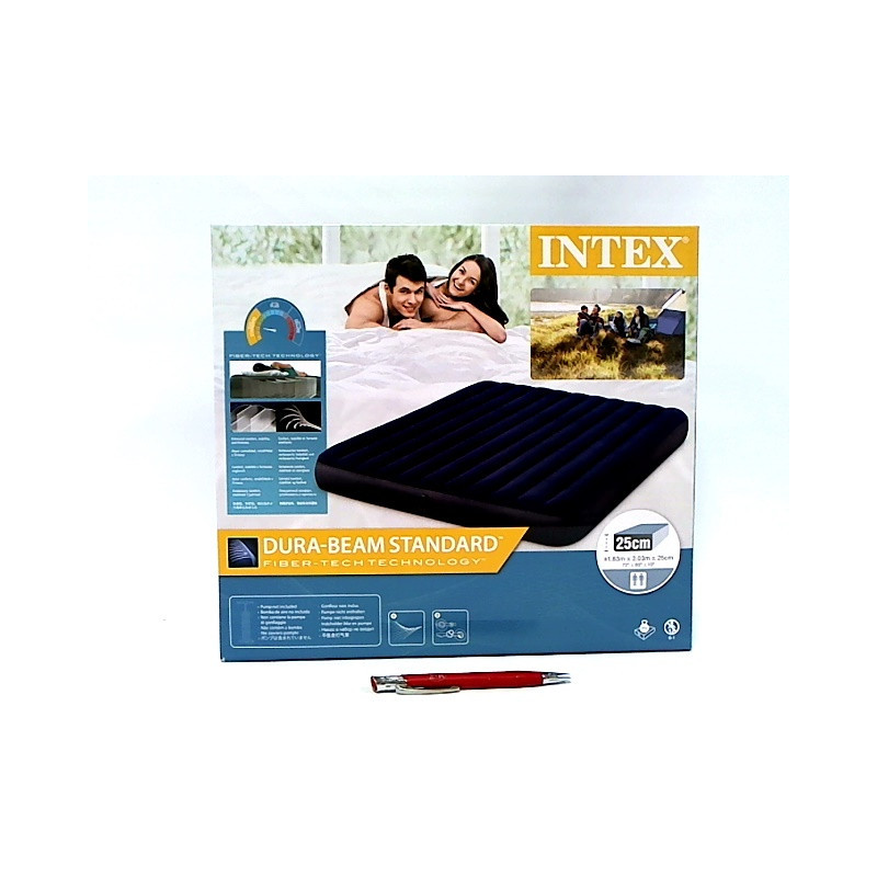 Materac Series King size 183x203c25 64755 12429