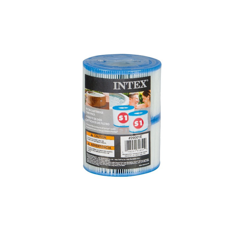 Podwójny wkład do filtra typ S1 29001 04424