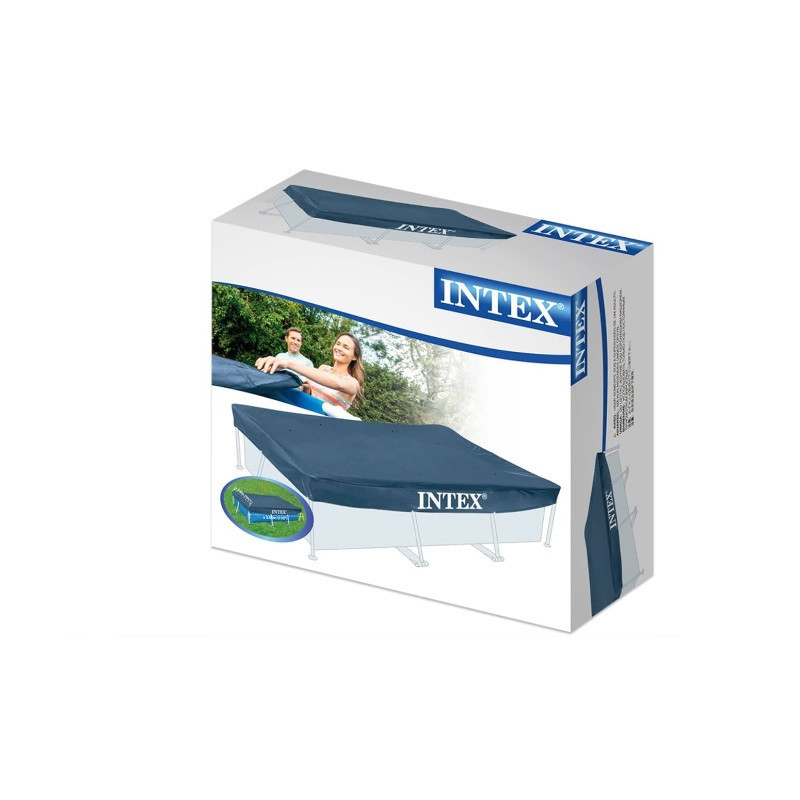 Pokrywa na basen stelaż 300x201x20 28038 04011