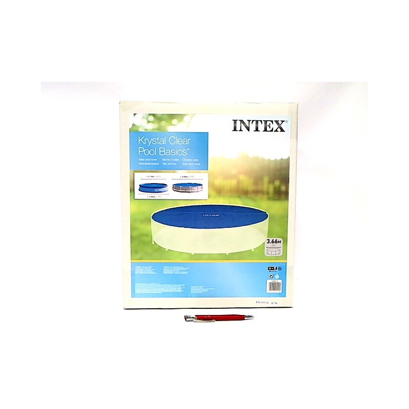 Pokrywa solar do 366cm 28012 22213