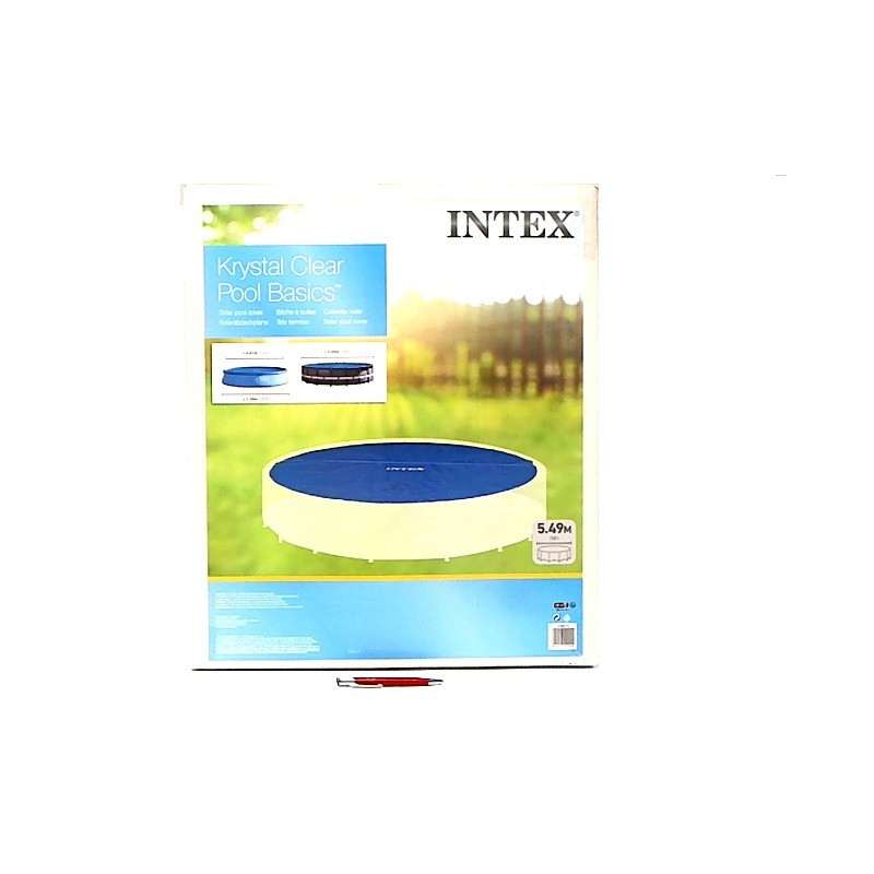 Pokrywa solar do 549cm 28015 22244