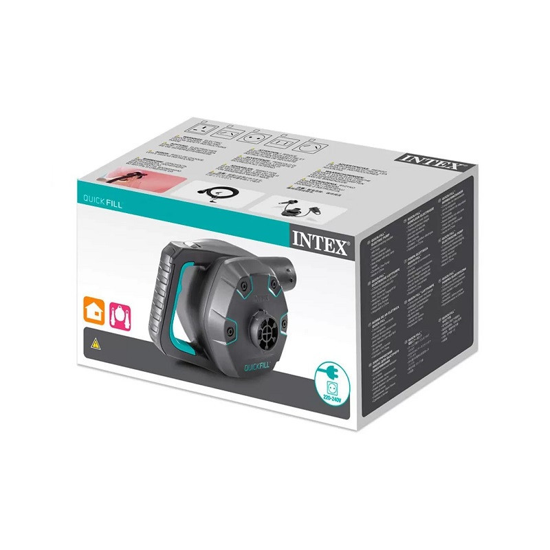 Pompka elektryczna 220-240 V 66644 13716