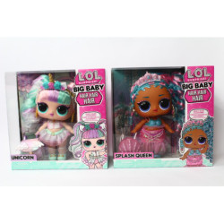  L.O.LSurprise BigBabyHairSpalsh 579700 579724