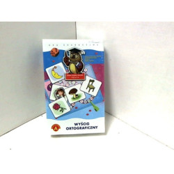 Wyścig ortograficzny mini 07183