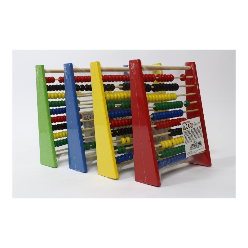 Liczydło drewniane U746 63199