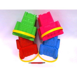 Wiaderko zamek kwadrat G56 00800