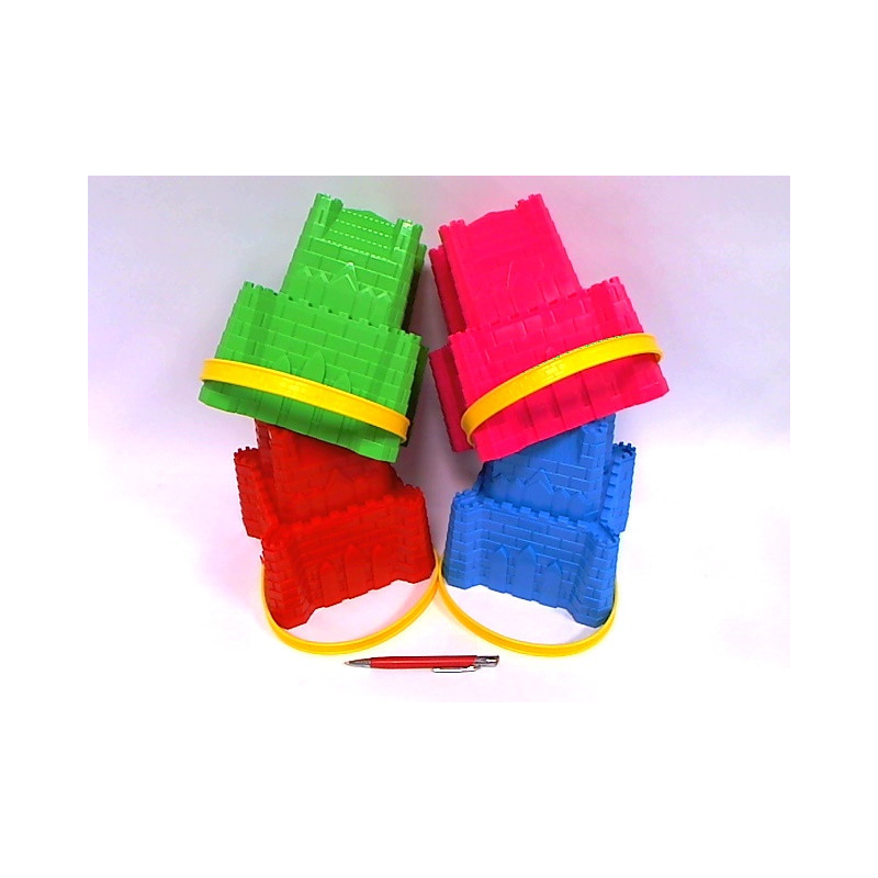 Wiaderko zamek kwadrat G56 00800