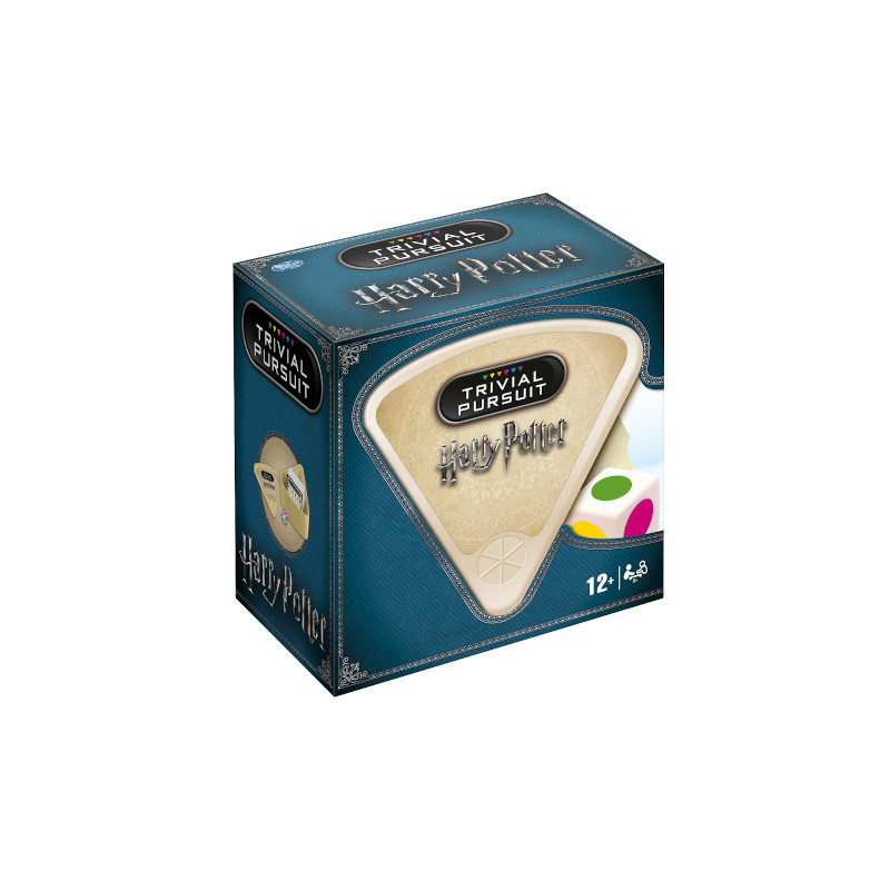  Trivial Pursuit gra Harry Potter 002912