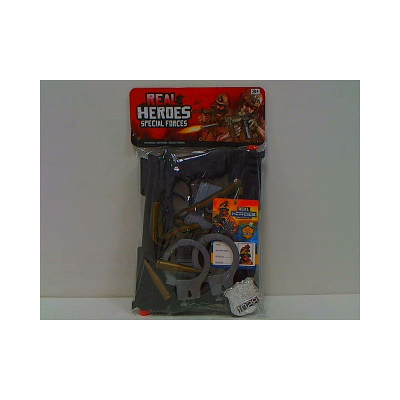  Zestaw policyjny G2662 37565