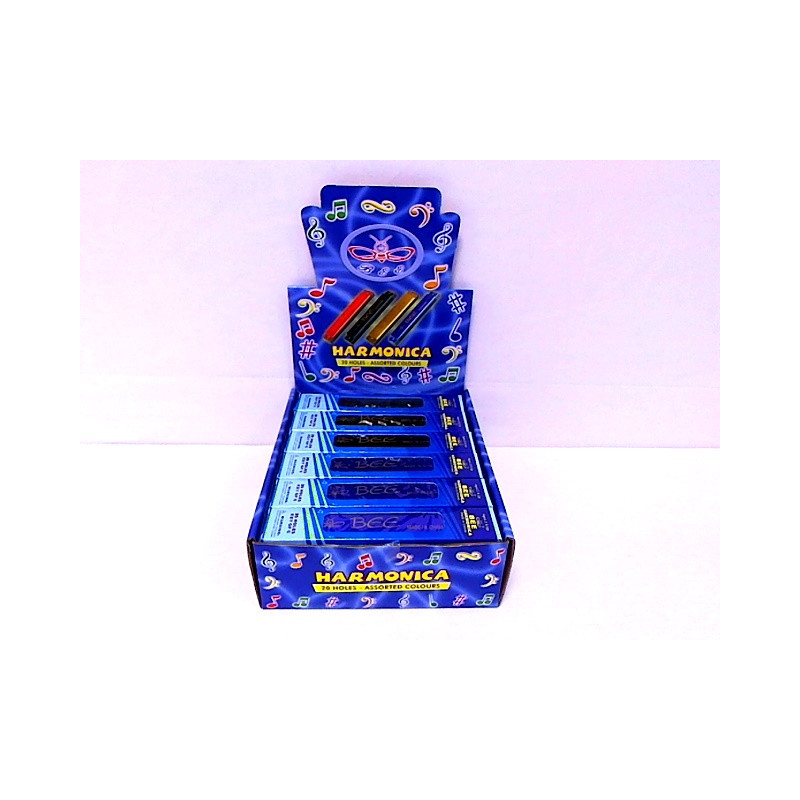 Harmonijka średnia TR-19015 00596 05965