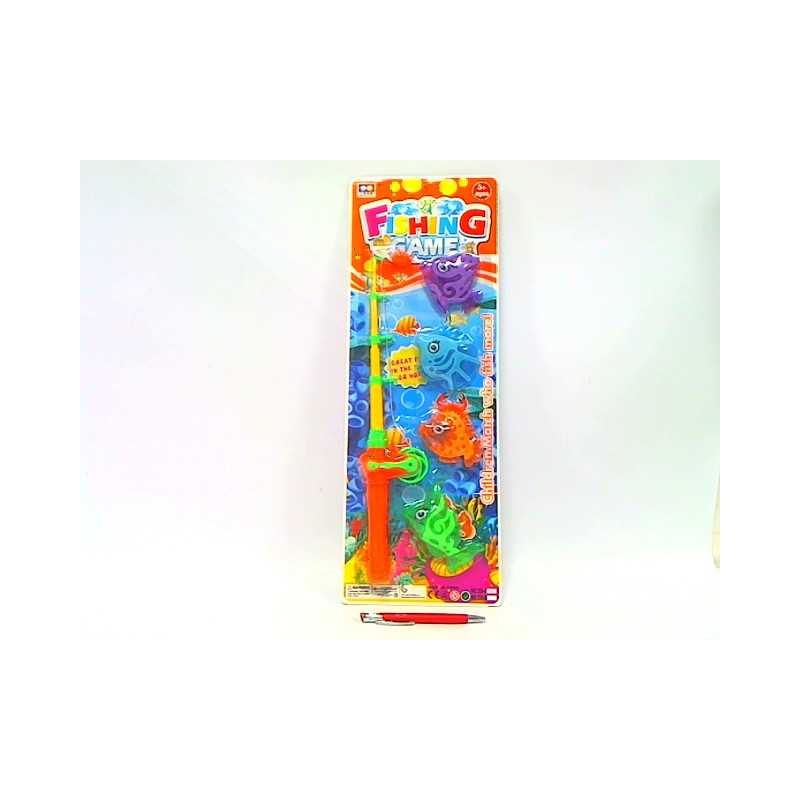 Wędka+rybki na blistrze 1271986 19864