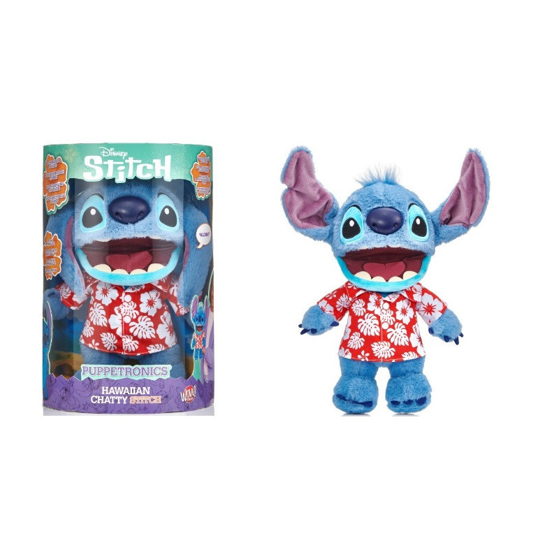 Interaktywny Stitch Aloha DIS-1027-01 28265