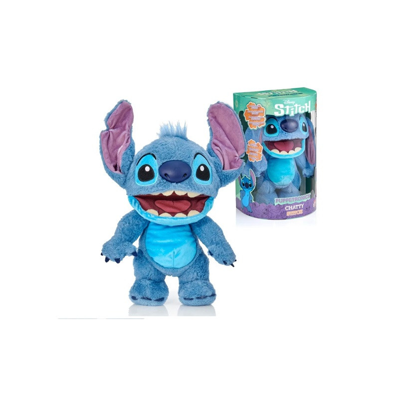 Interaktywny Stitch DIS-1025-01 28128