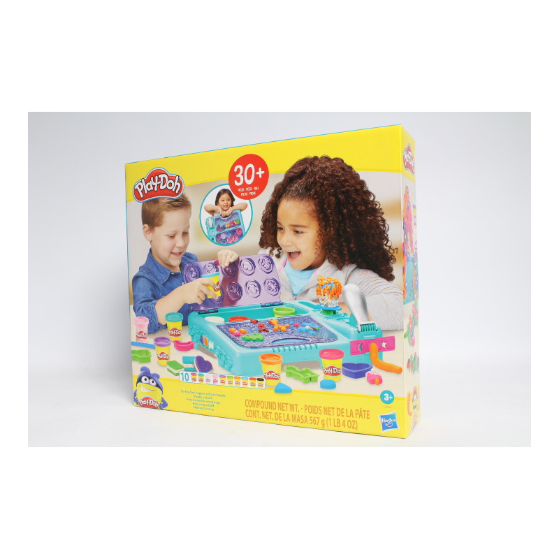  PLD ciastolina zestaw Super warsztat F3638 /3