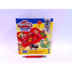  PLD ciastolina zestaw Sushi E7915 /4